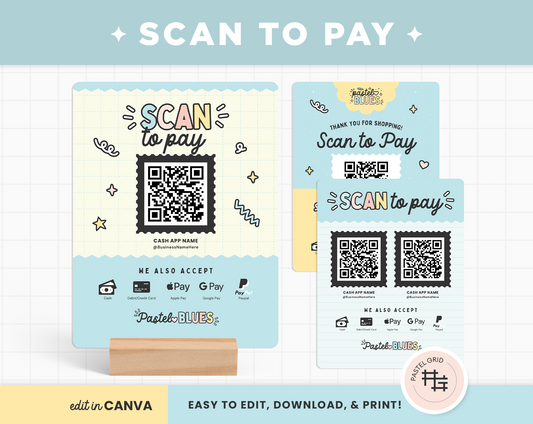 Scan to Pay