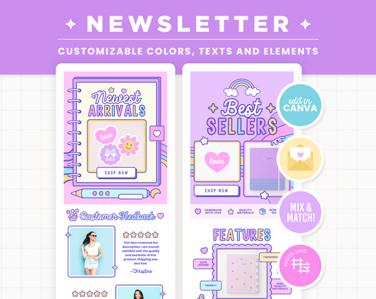 Newsletter Templates