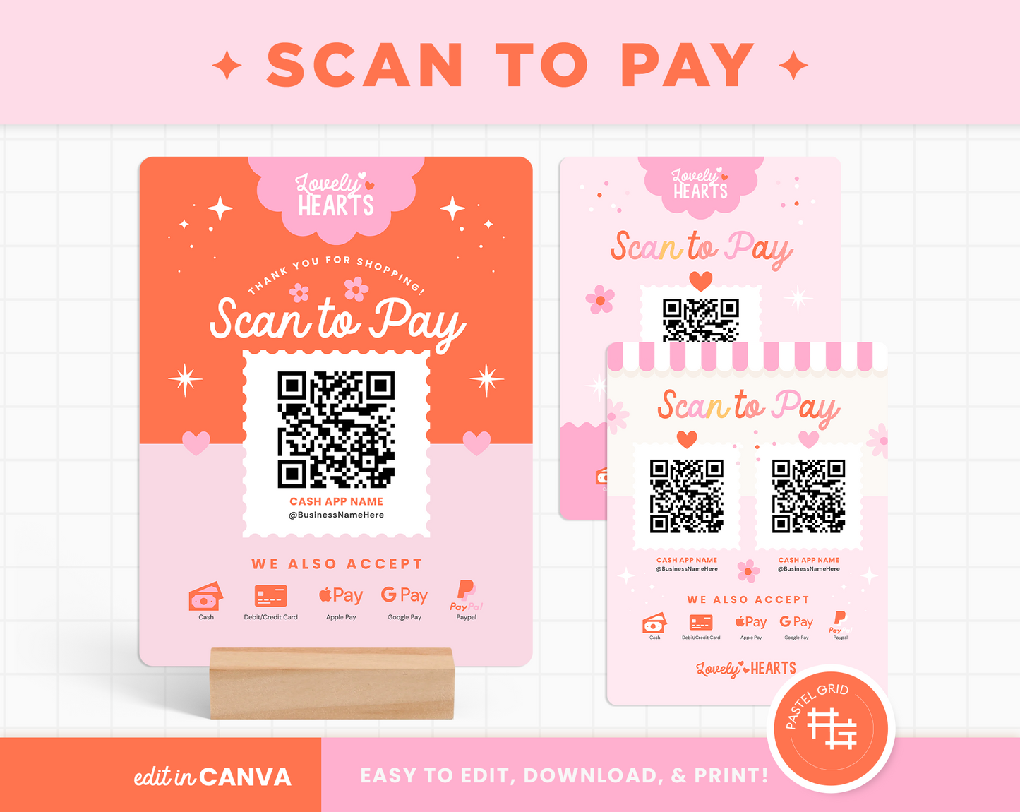 Scan to Pay