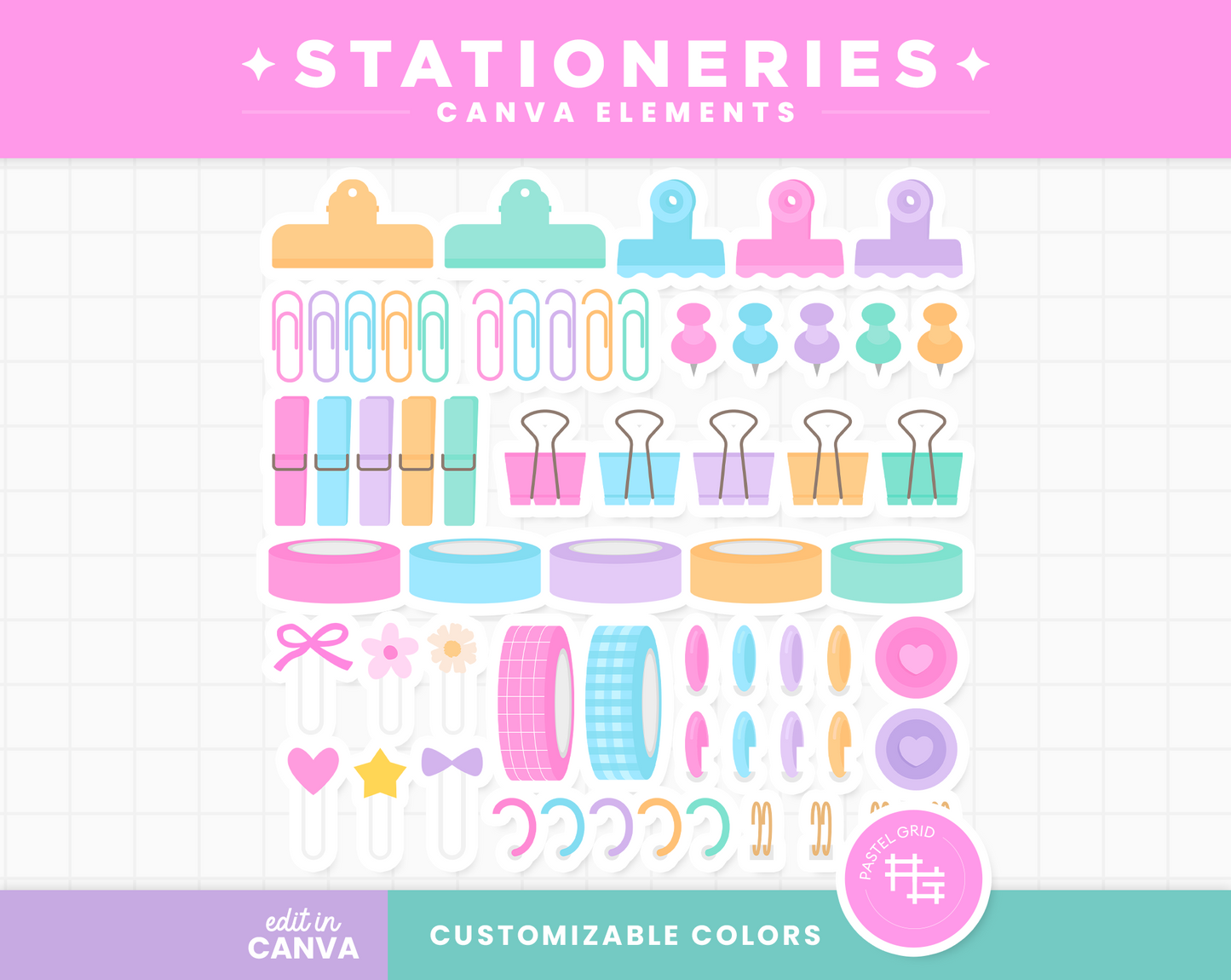 Stationeries