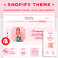 Shopify Theme