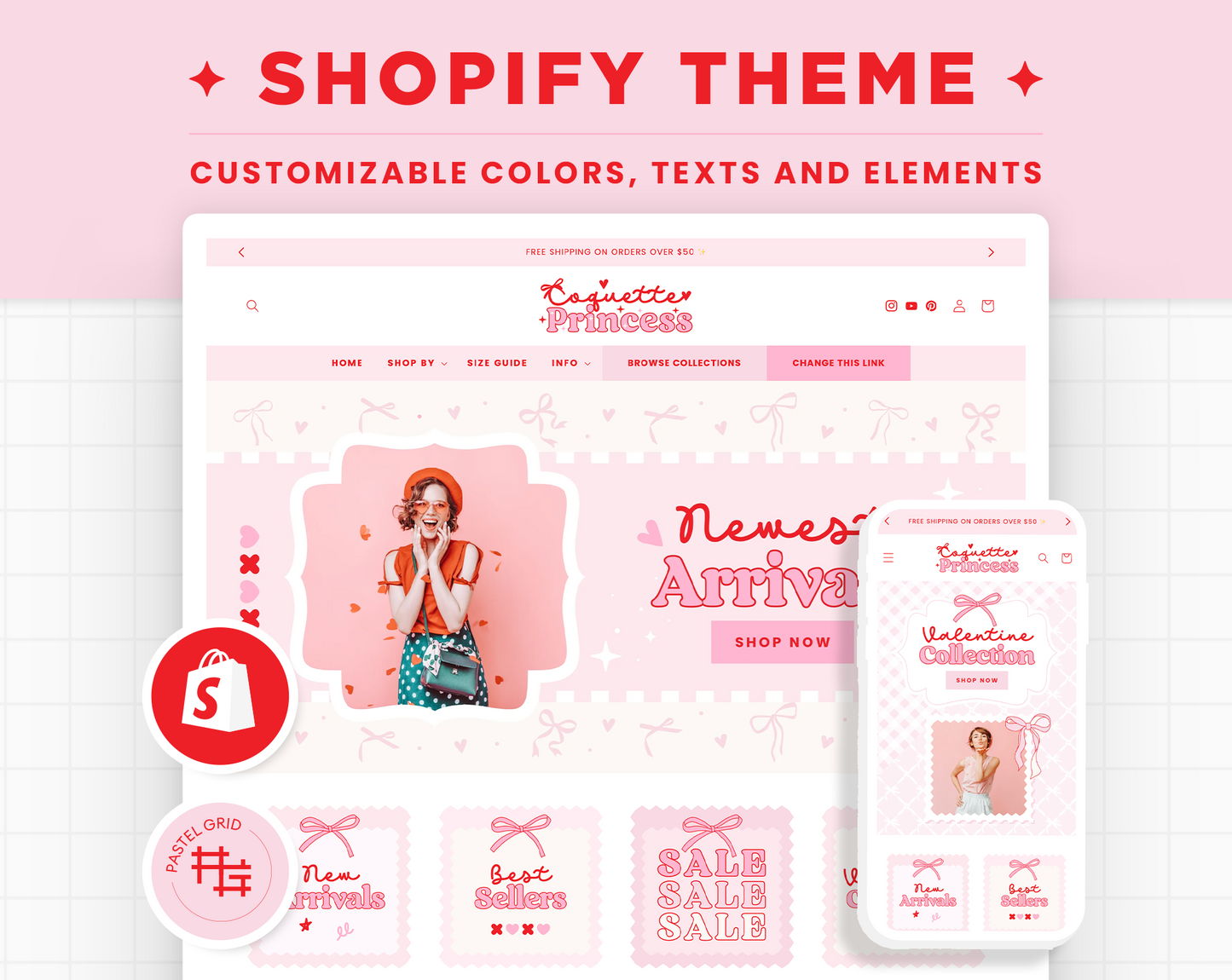 Shopify Theme