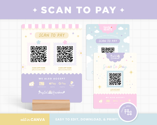 Scan to Pay