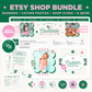 Etsy Shop Bundle
