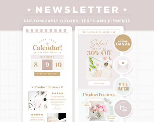 Newsletter Templates