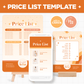 Price List Template