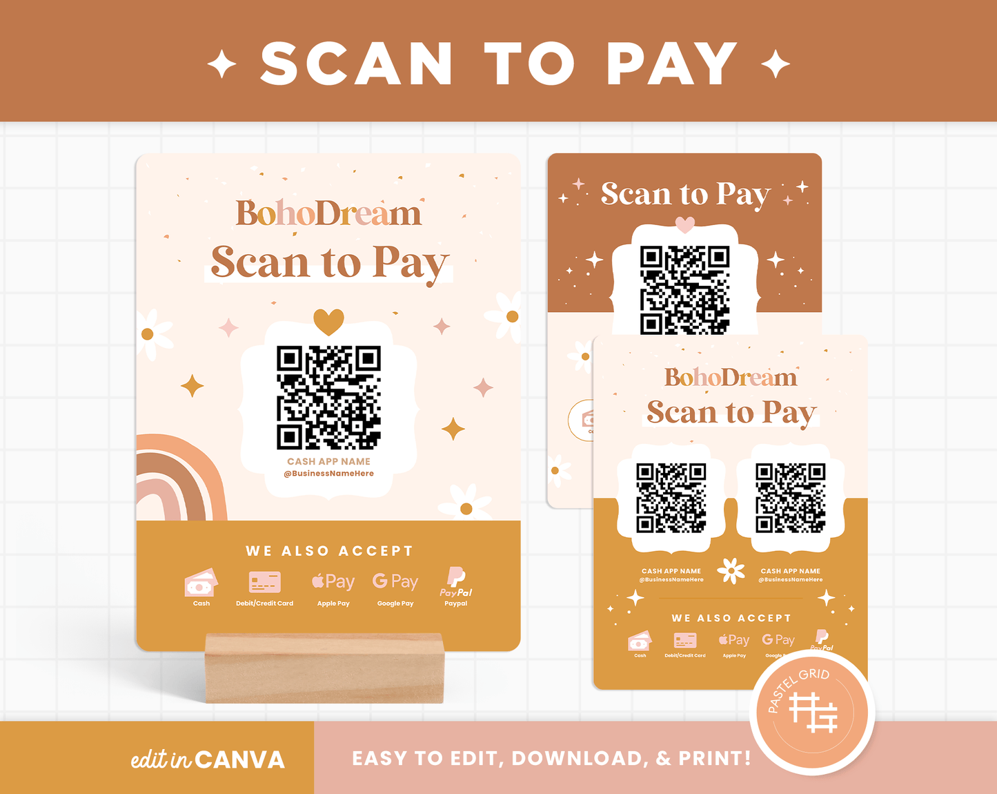 Scan to Pay