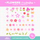 Flowers & Butterflies