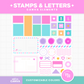 Stamps & Letters