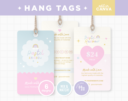 Hang Tags