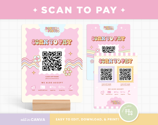 Scan to Pay