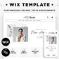 Wix Template