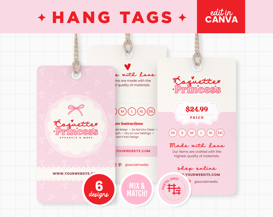 Hang Tags