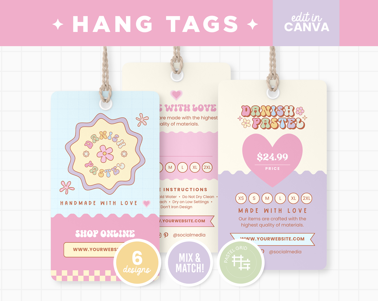 Hang Tags