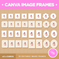 Canva Image Frames V1