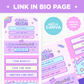 Link in Bio Template