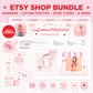 Etsy Shop Bundle