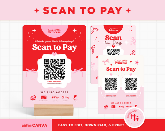 Scan to Pay