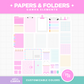 Papers & Folders