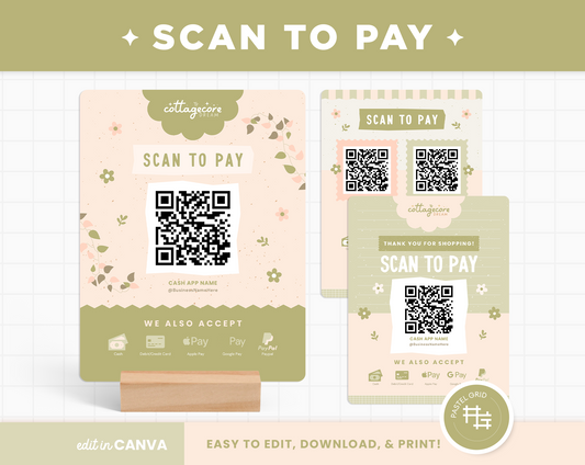 Scan to Pay