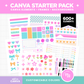 Canva Starter Pack