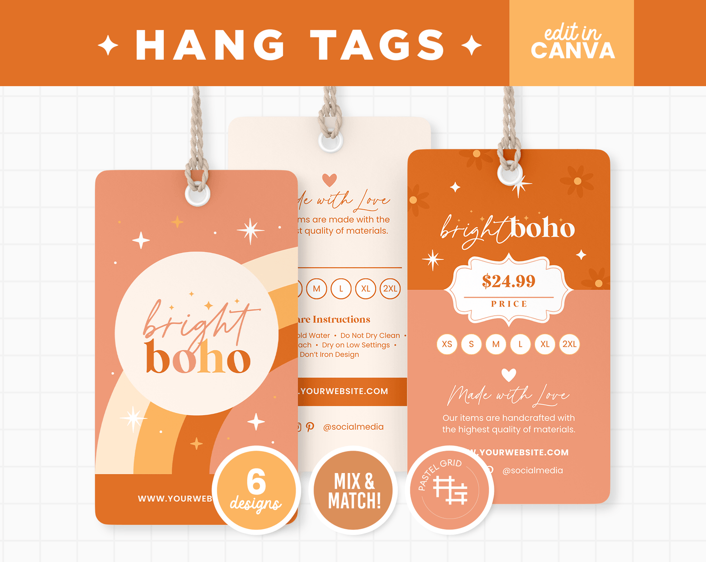 Hang Tags