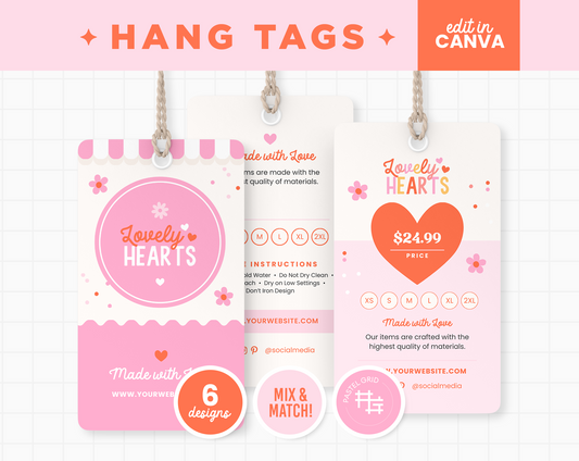 Hang Tags