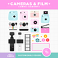 Cameras & Film
