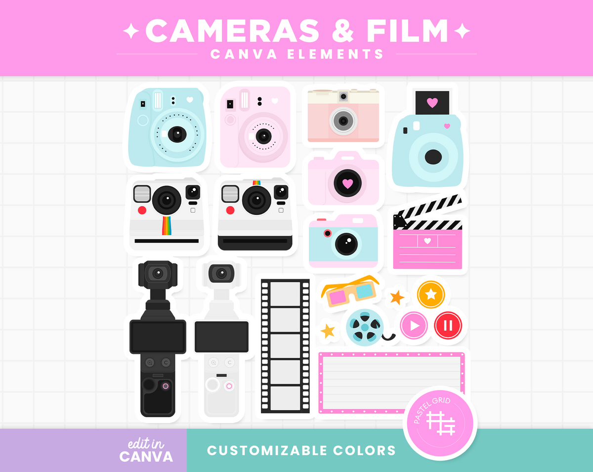 Cameras & Film