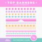 Top Banners