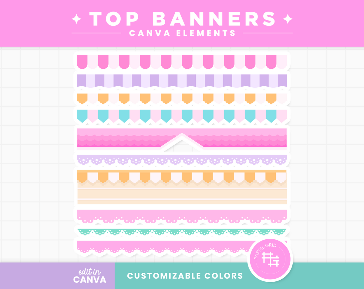 Top Banners