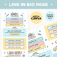 Link in Bio Template