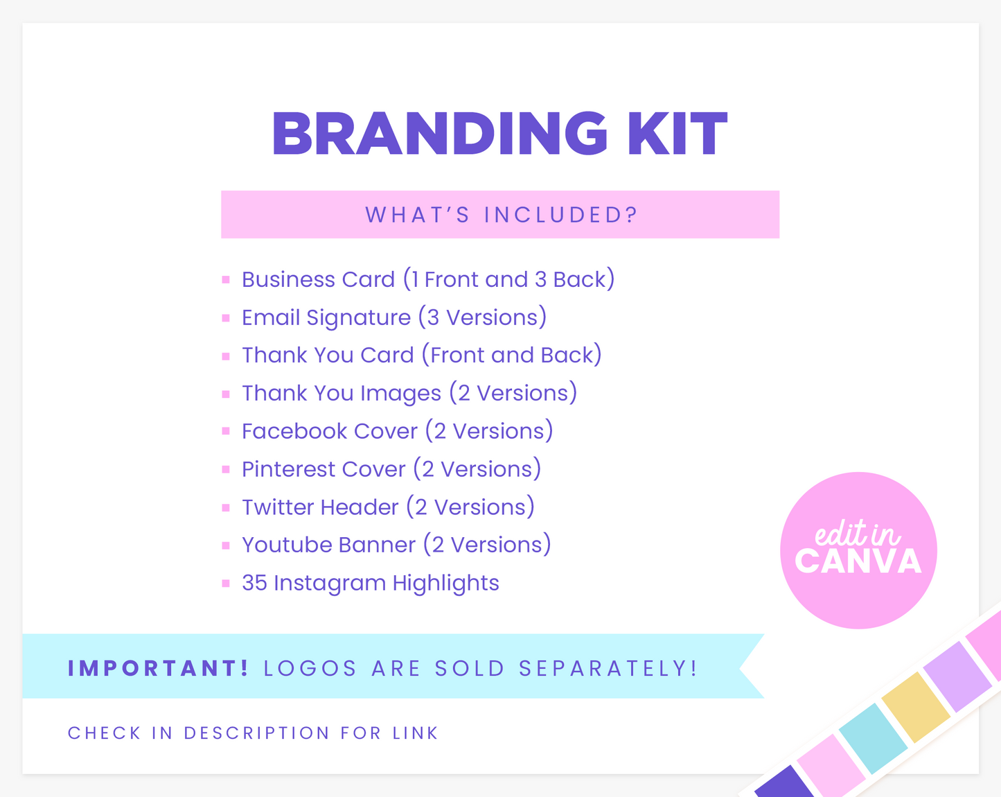 Branding Kit