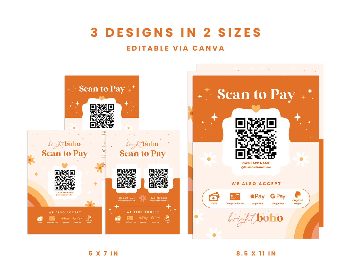 Scan to Pay