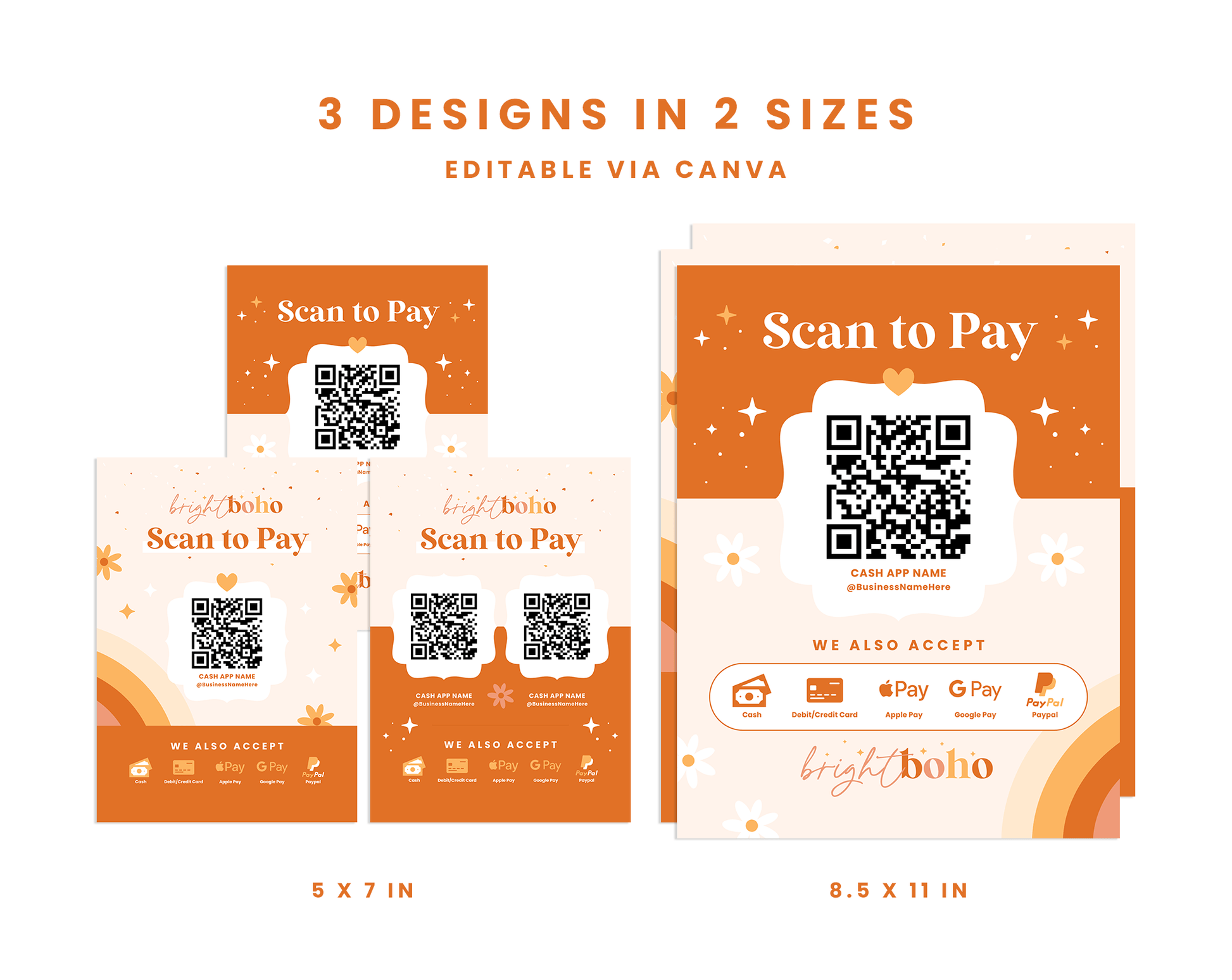 Scan to Pay
