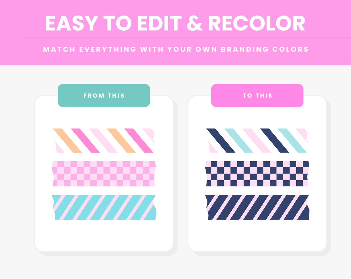 Washi Tapes