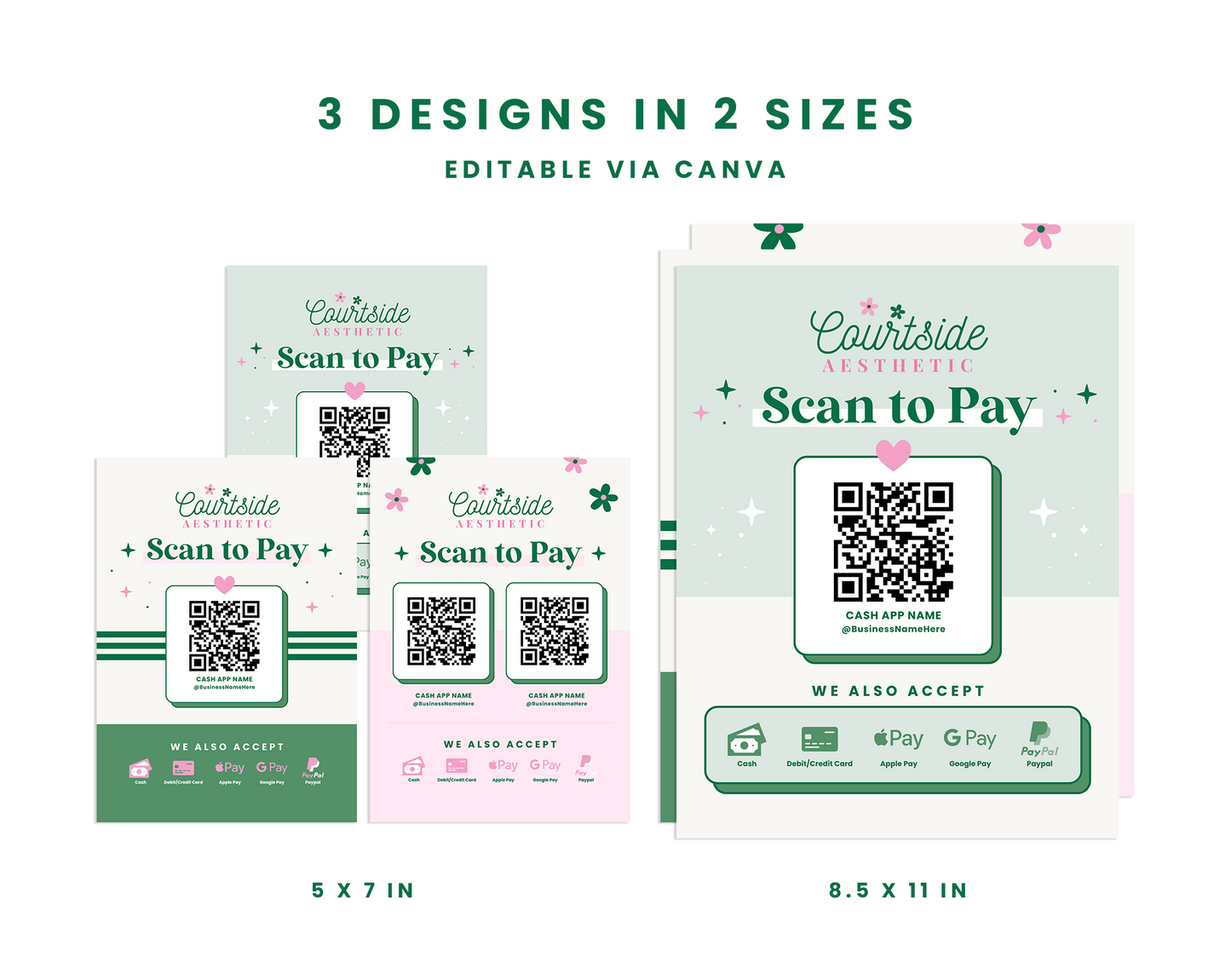 Scan to Pay