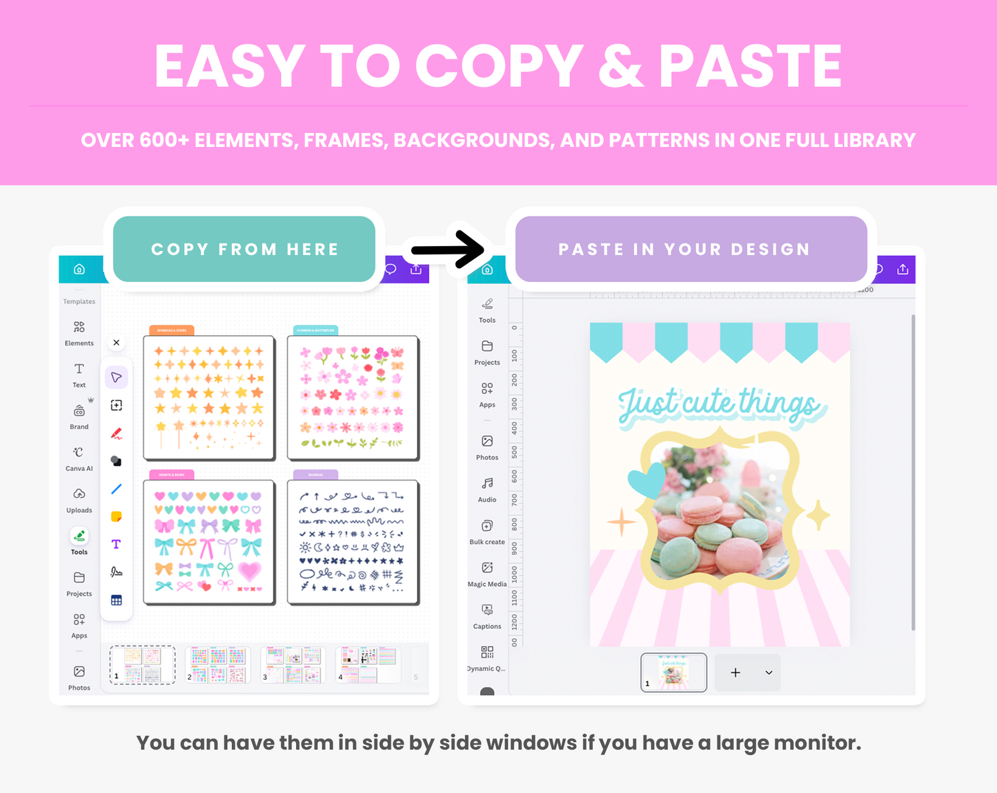 Canva Starter Pack