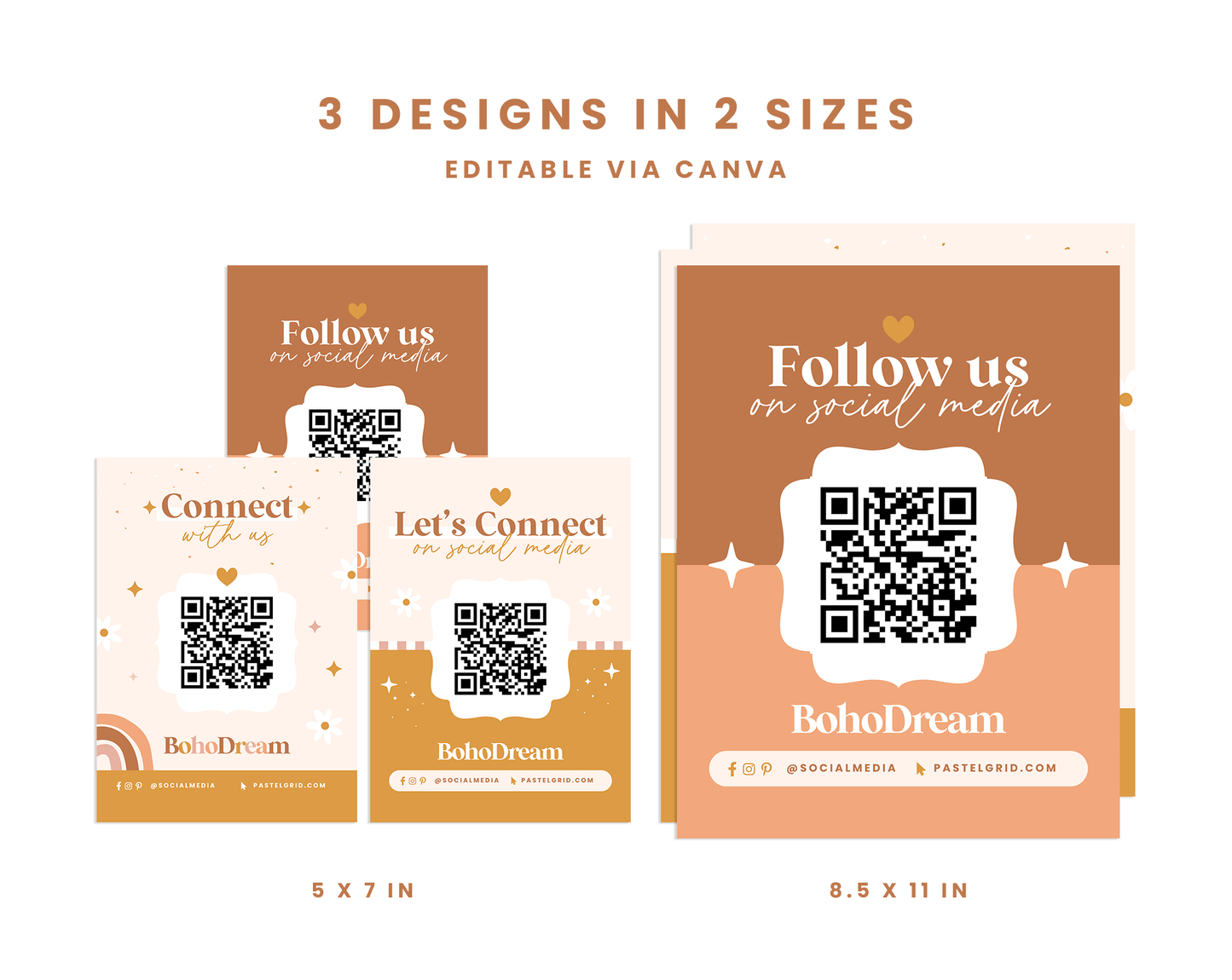 Social Media Sign