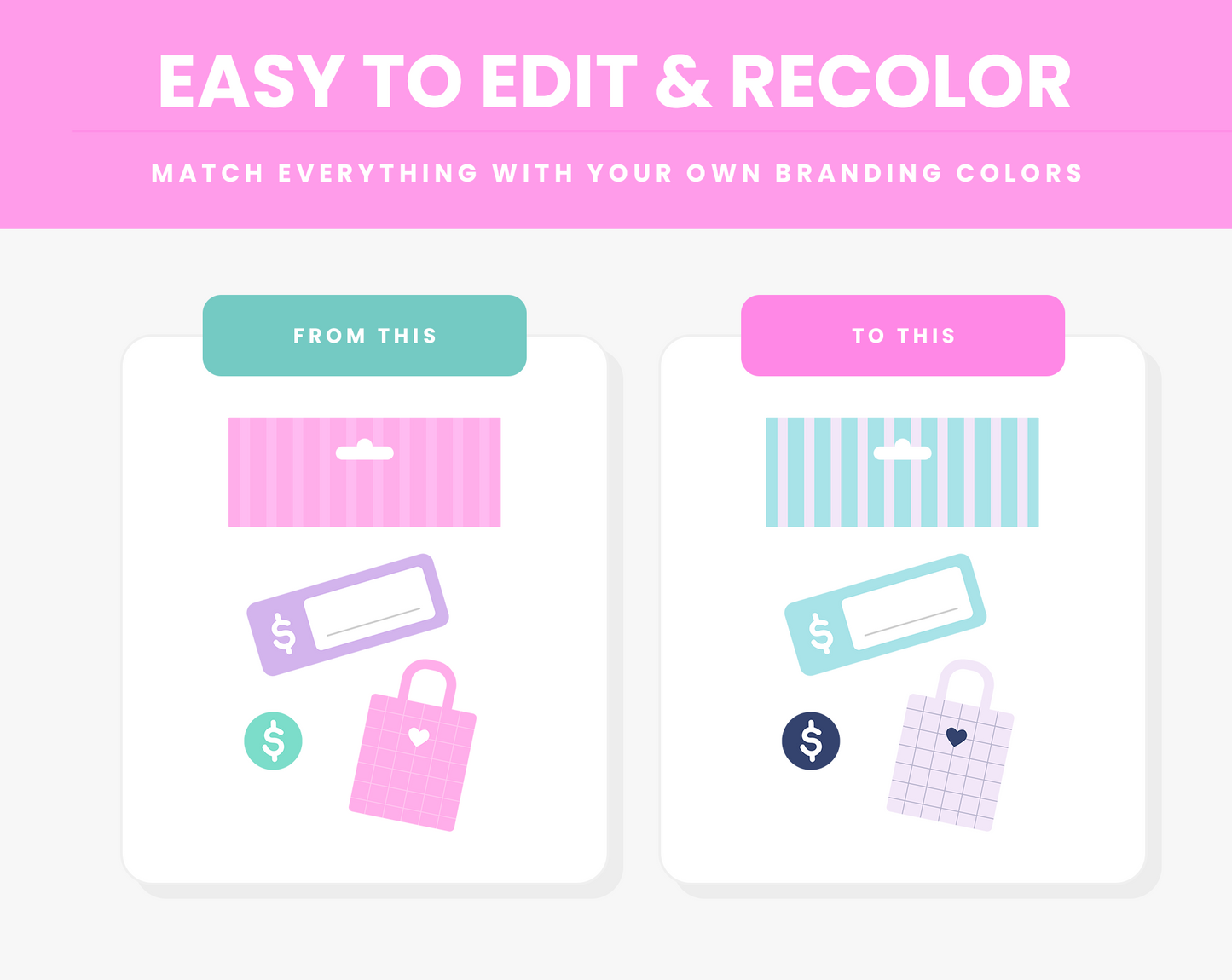 Receipts & Labels