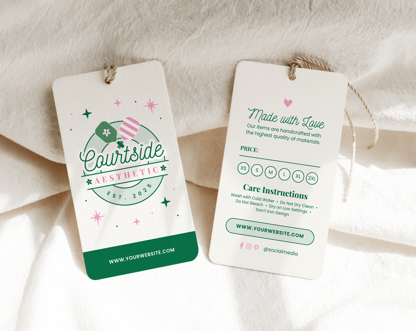 Hang Tags