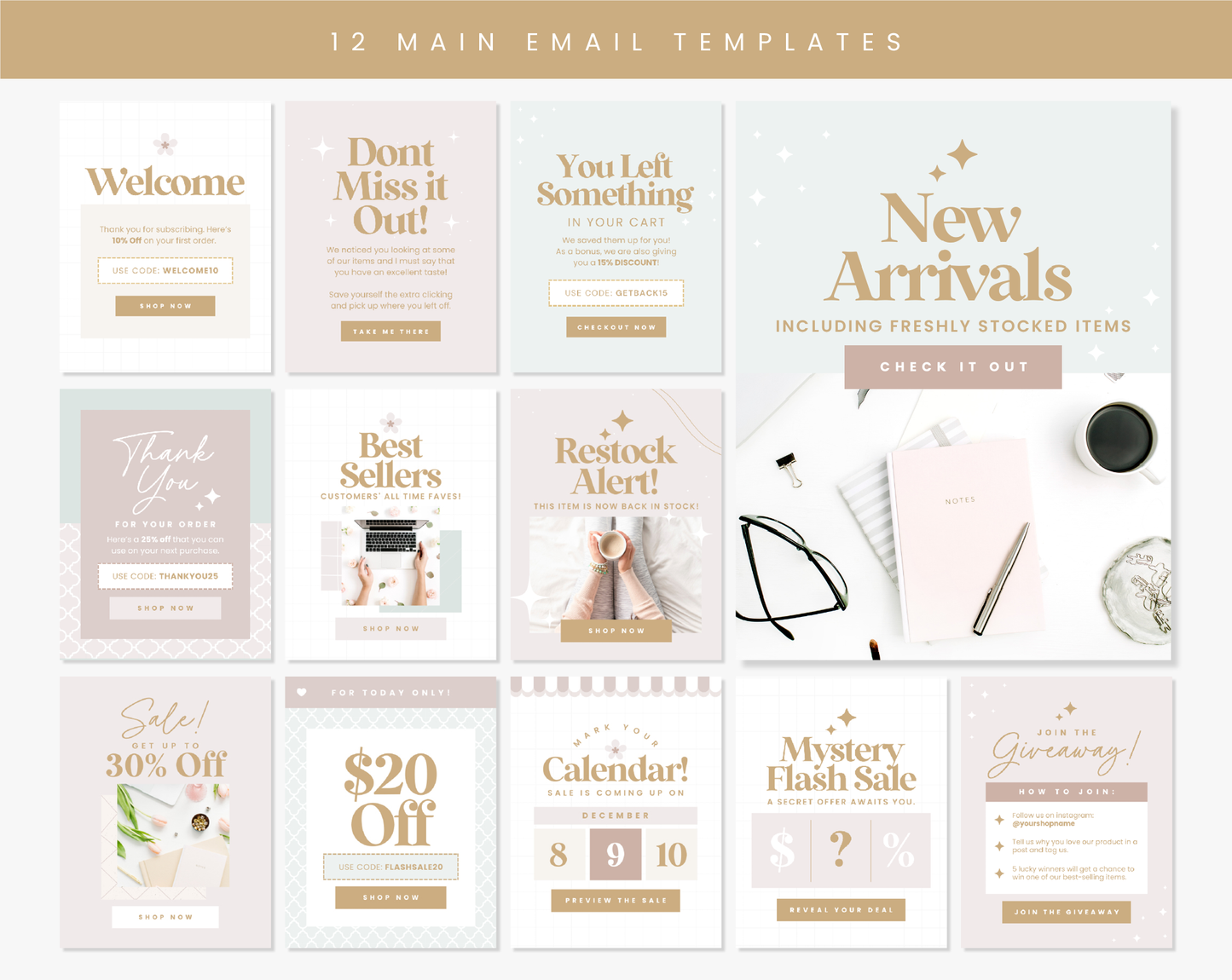 Newsletter Templates