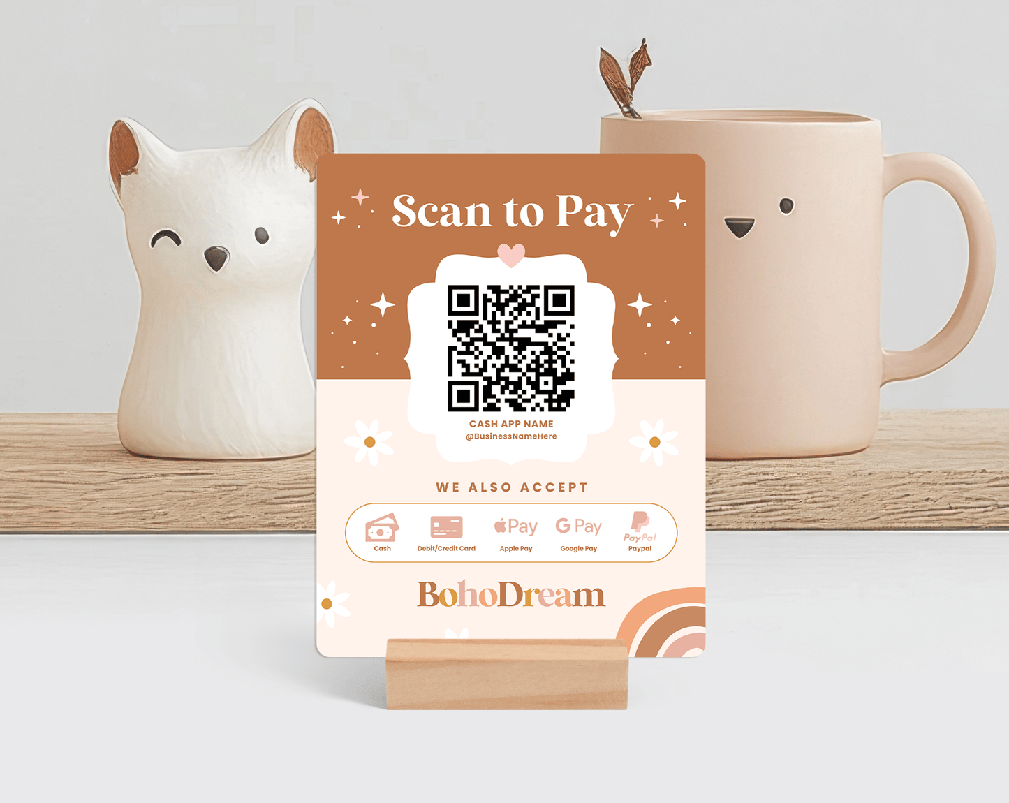 Scan to Pay