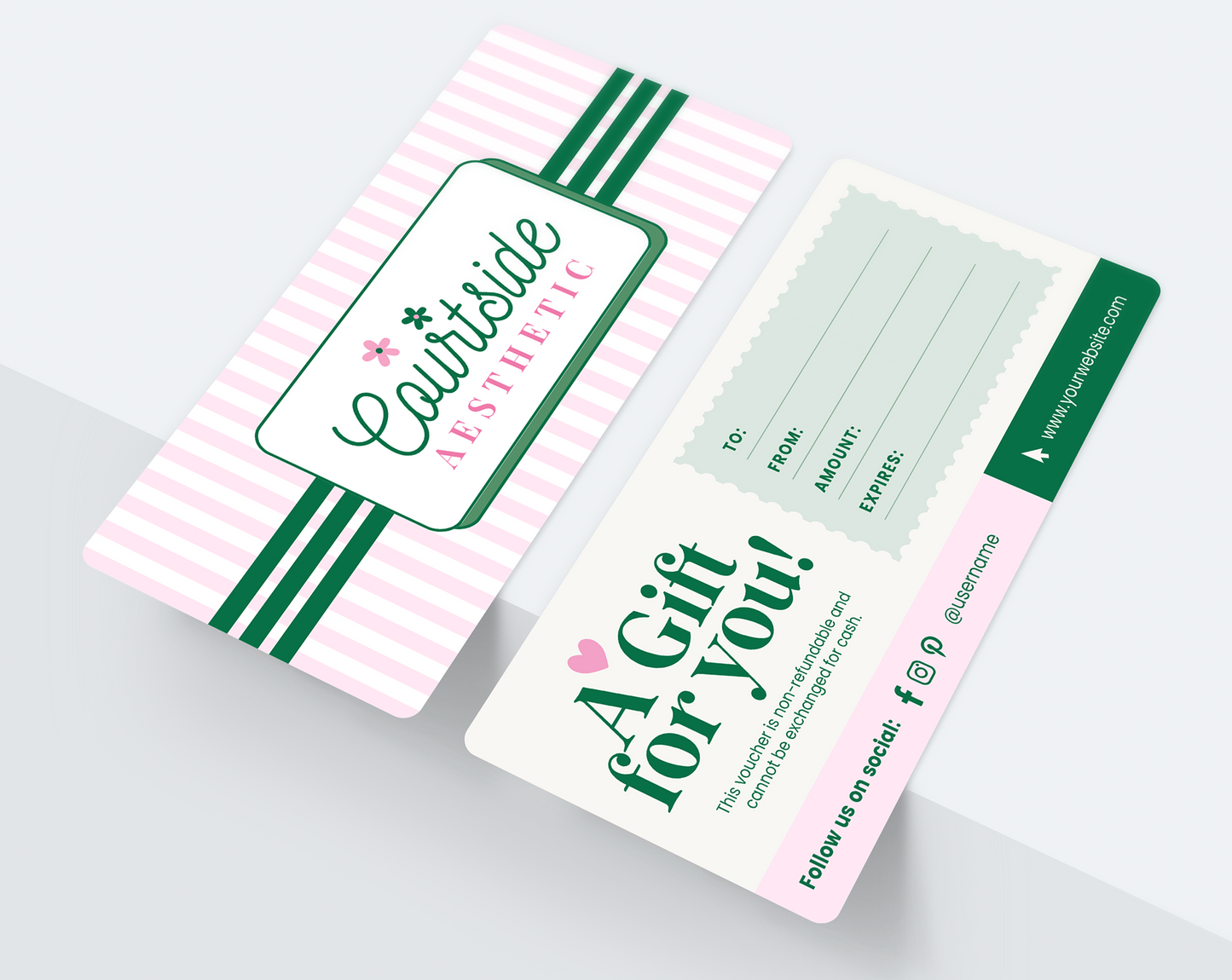 Gift Certificates