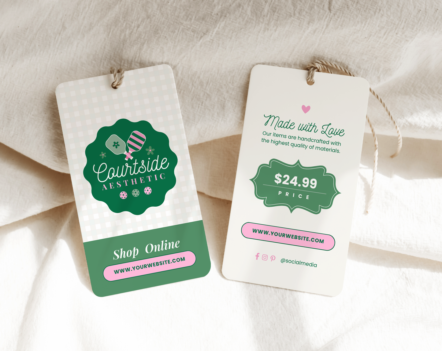 Hang Tags