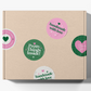 Stickers Template
