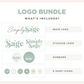 Editable Logo