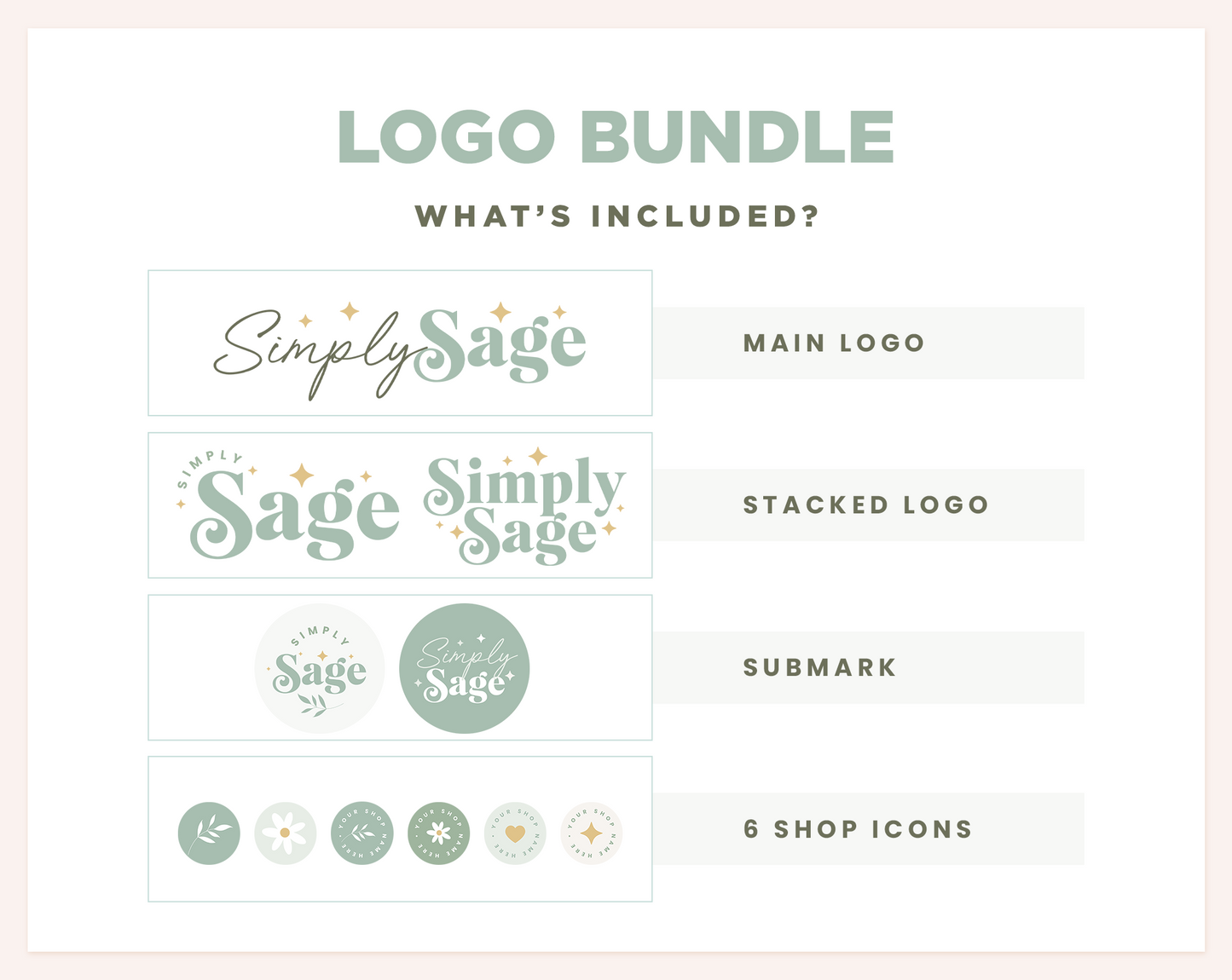 Editable Logo