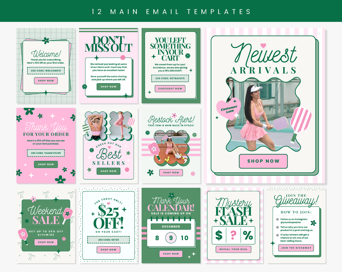 Newsletter Templates
