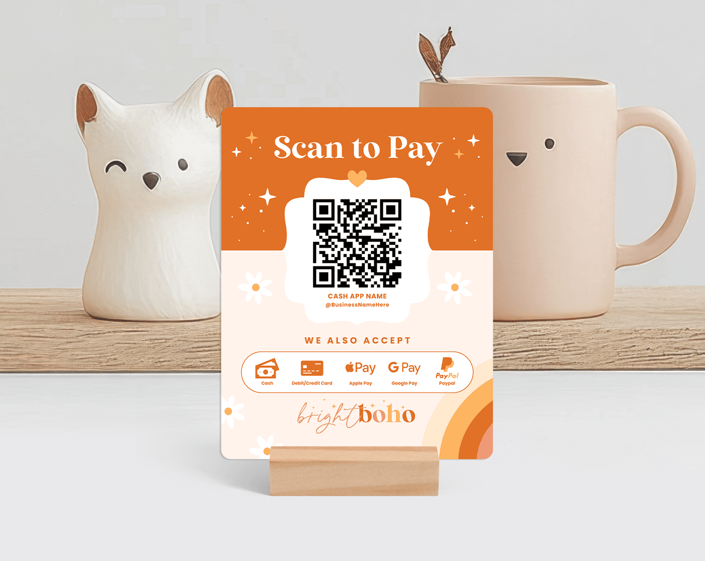 Scan to Pay